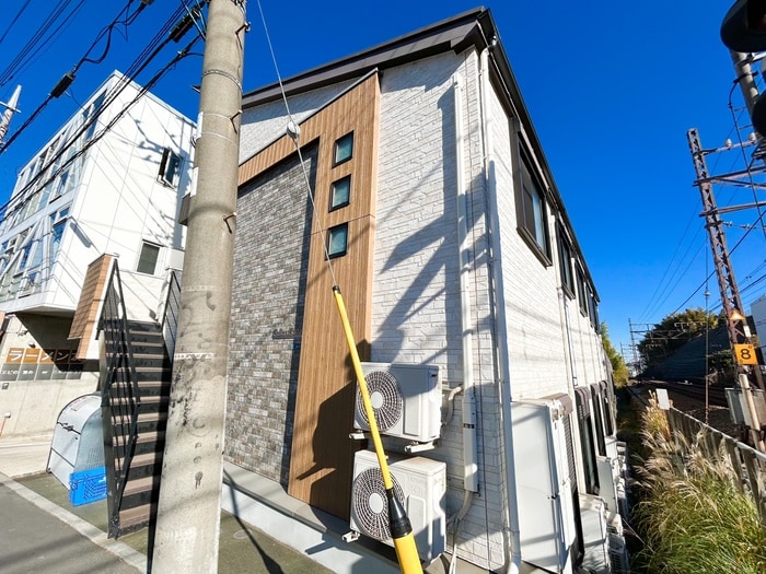 外観写真 フェリーチェ生田