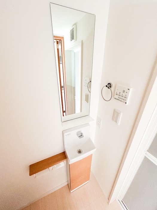 洗面 フェリーチェ生田