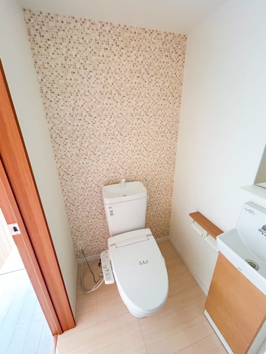 トイレ フェリーチェ生田