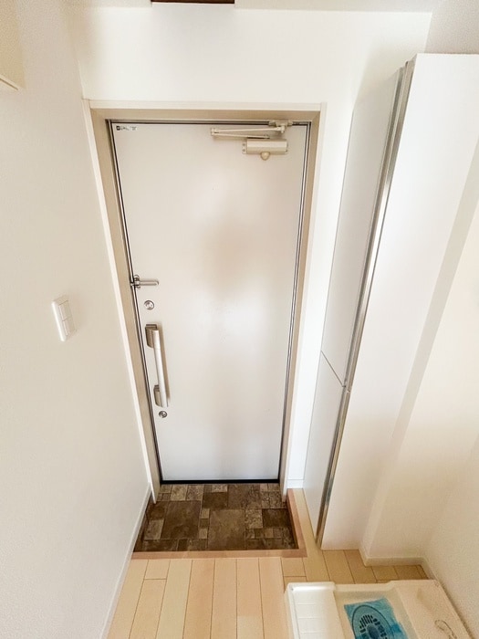 玄関 フェリーチェ生田