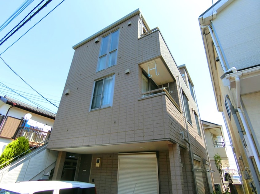 建物設備 ヒルズ上の台