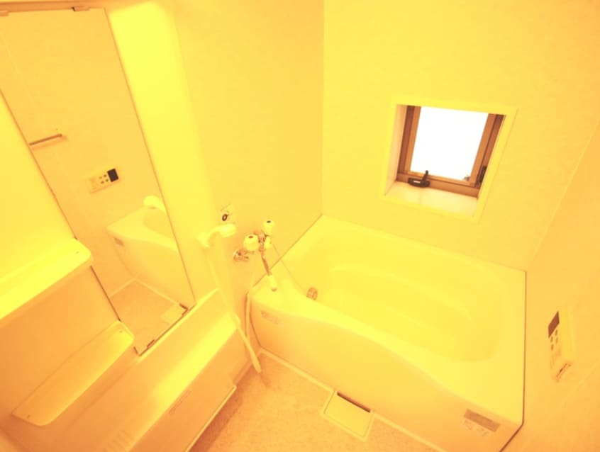 バス／シャワールーム等 ヒルズ上の台