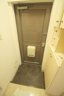 玄関 TCハイツ田無