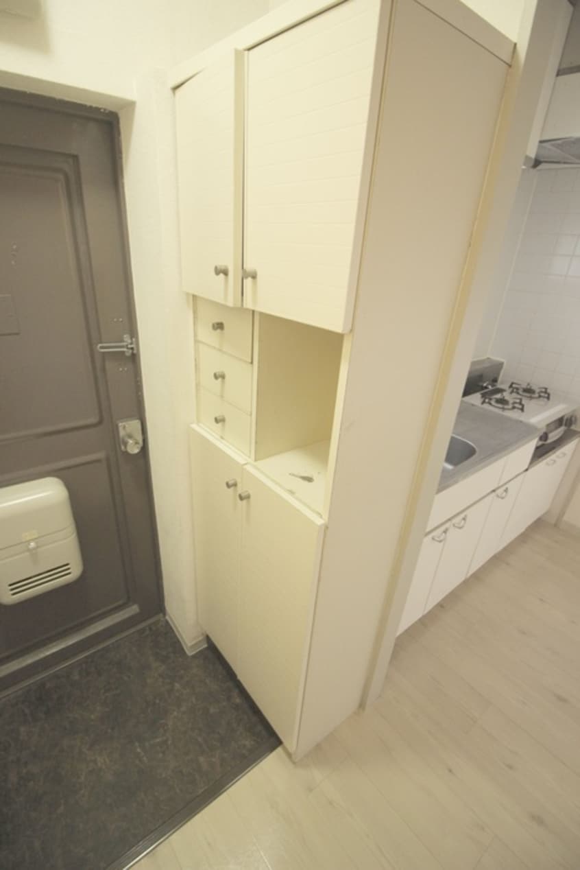 靴箱 TCハイツ田無