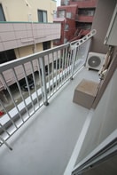 ベランダ・バルコニー TCハイツ田無