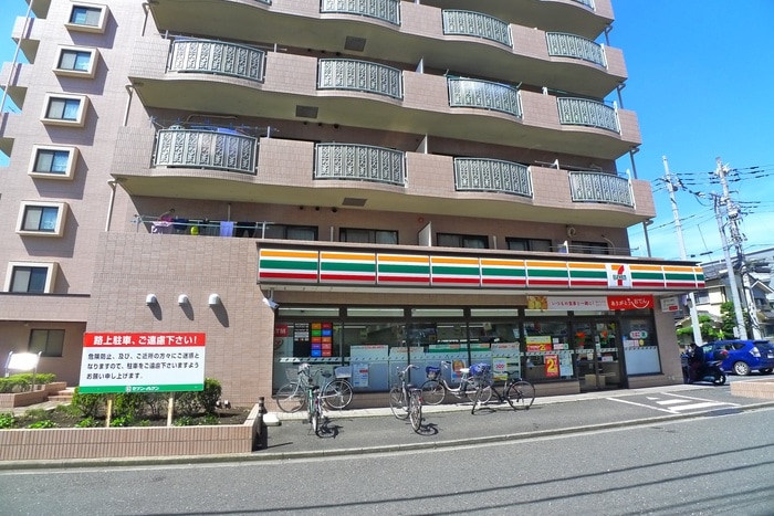 セブンイレブン芝久保2丁目店(コンビニ)まで350m TCハイツ田無