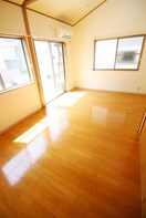 室内からの展望 メゾンフレ－ル