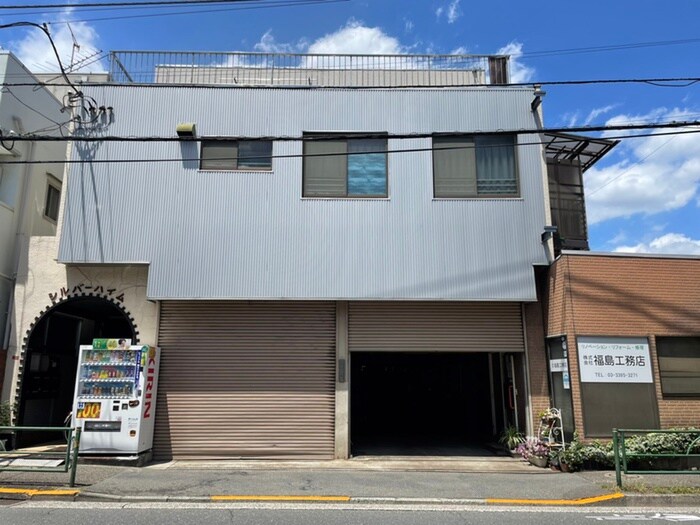 外観写真 シルバーハイム