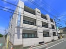 藤マンション大洲の外観