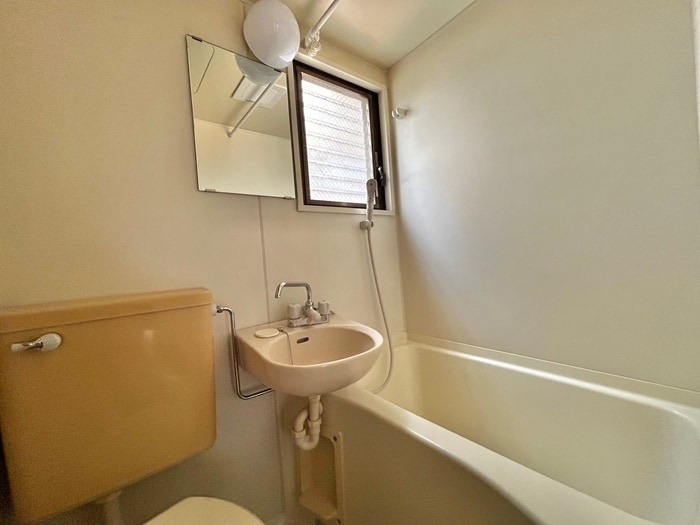 バス／シャワールーム等 松が丘第二エトワールマンション