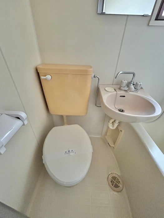 トイレ 松が丘第二エトワールマンション