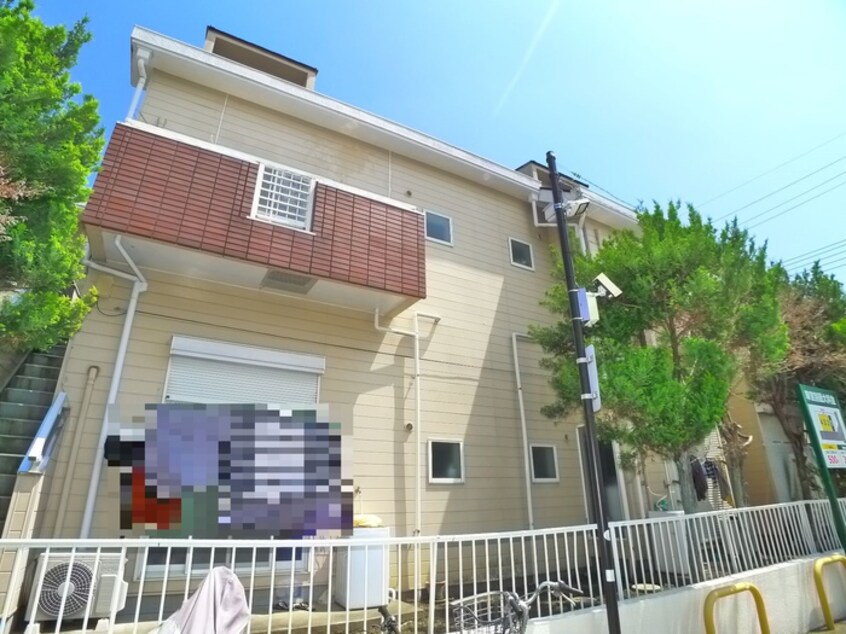 外観写真 ジュネパレス松戸第３２