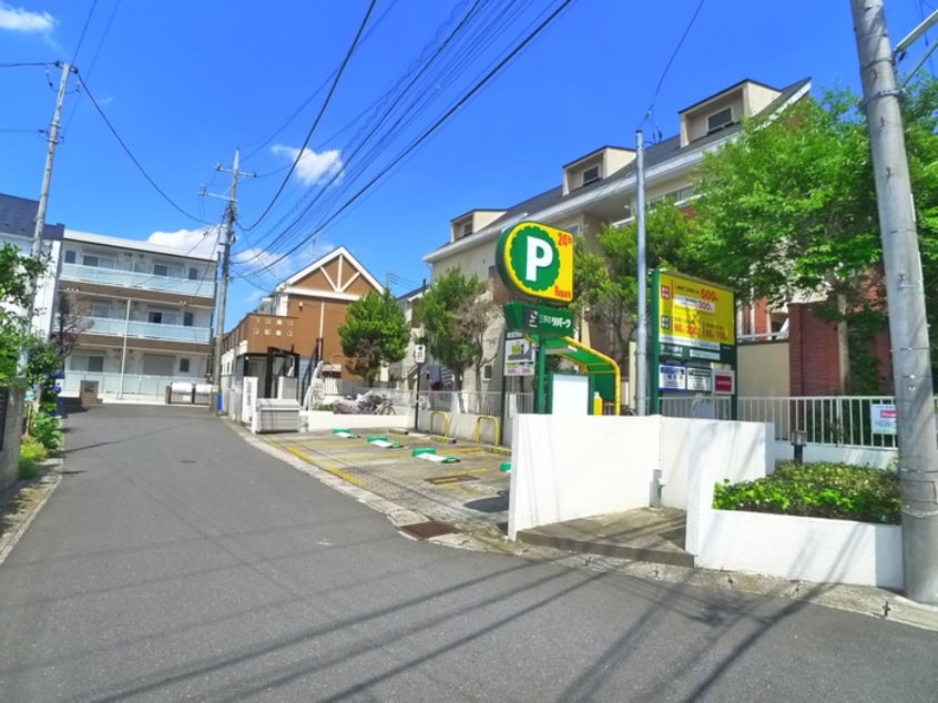 周辺環境 ジュネパレス松戸第３２