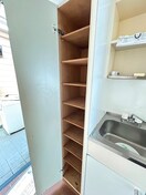 靴箱 ジュネパレス松戸第３２