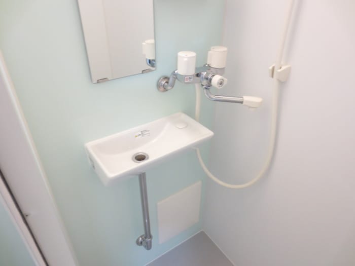 バス／シャワールーム等 コーポ大塚