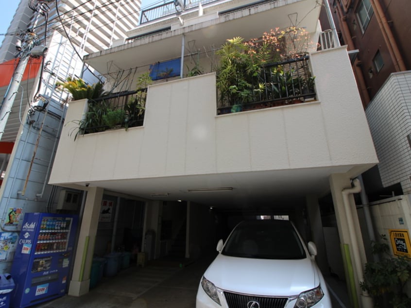 外観写真 コーポ大塚