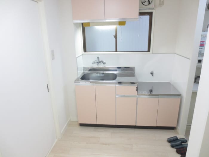 廊下 コーポ大塚