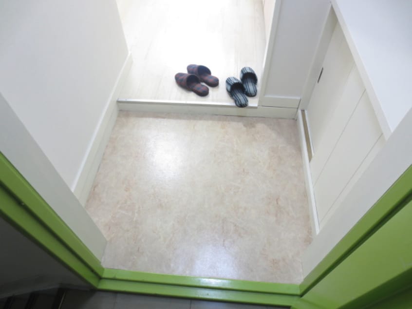 玄関 コーポ大塚