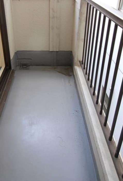 ベランダ・バルコニー コーポ大塚