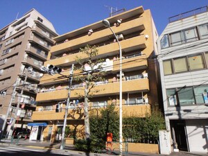 ﾗｲｵﾝｽﾞﾏﾝｼｮﾝ新中野(107)