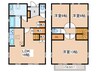 玉川学園1丁目戸建て 3LDKの間取り