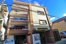外観写真 諏訪町マンション