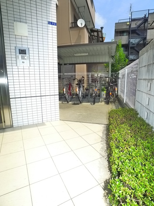 エントランス部分 Ｔ　ｇｒａｃｅ