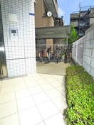 エントランス部分 Ｔ　ｇｒａｃｅ