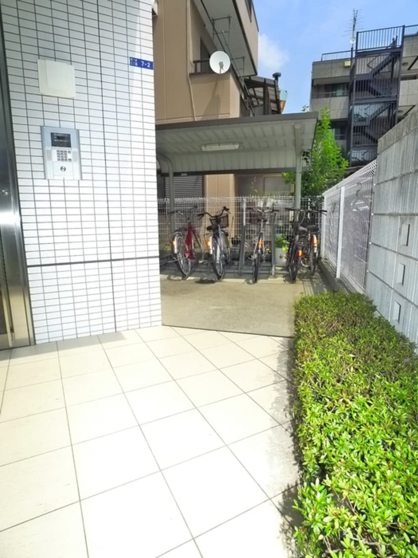 エントランス部分 Ｔ　ｇｒａｃｅ