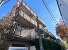 ベルデュ－ル笹塚の外観