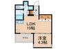 Nifit　KOISHIKAWA 1LDKの間取り