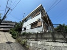 Ｋハイツの外観