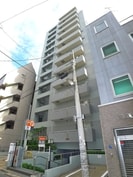 コスモ門前仲町の外観