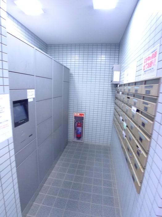 建物設備 コスモ門前仲町