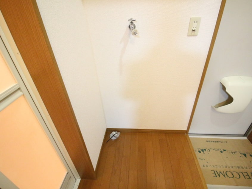 洗濯機置場 コリーヌ上町