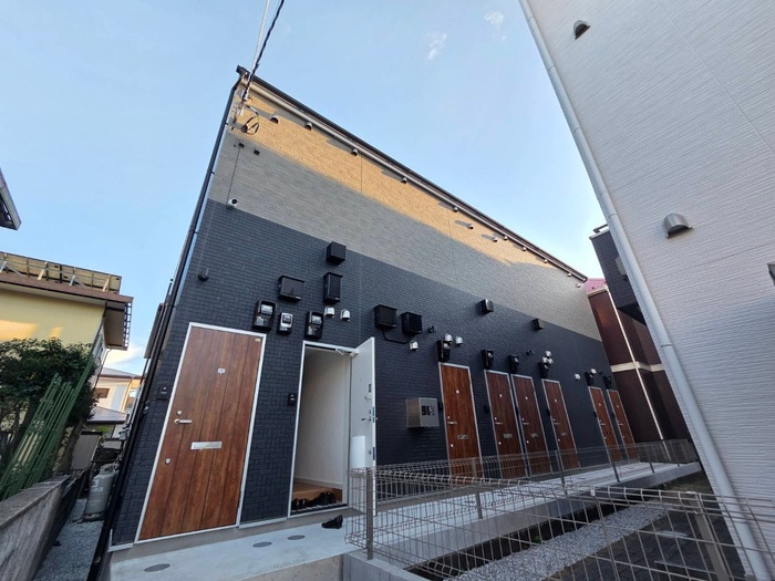 外観写真 ブルームタウン