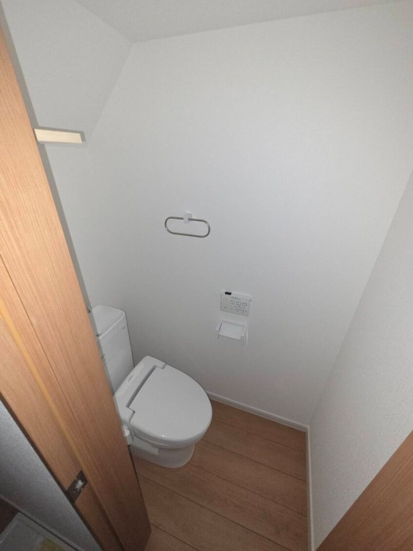 トイレ ブルームタウン