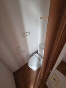 トイレ ブルームタウン