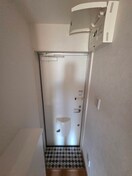 玄関 ブルームタウン