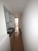 廊下 ブルームタウン