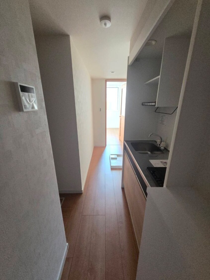 廊下 ブルームタウン