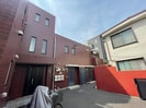 シュガーハイム目白台の外観