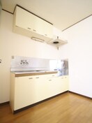 キッチン マイハウス学園町