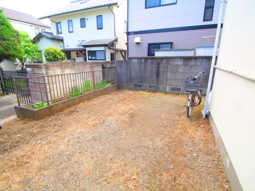 駐車場 マイハウス学園町