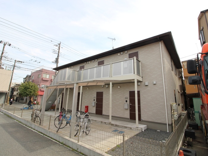 外観写真 ユタカハイツ
