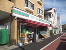 ローソン100(コンビニ)まで299m ユタカハイツ