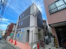 ﾖｺﾊﾏﾃﾞｨﾊﾟ-ﾁｬ-ﾚｼﾞｪﾝﾄﾞの外観