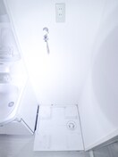 洗濯機置場 ガ－デンコ－トⅡ