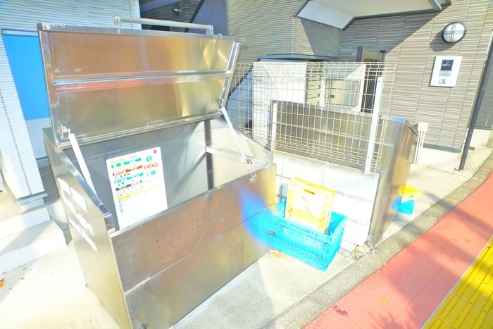 建物設備 ｅｌｌｉｅ梅島