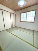 居室 南区辻4丁目戸建て